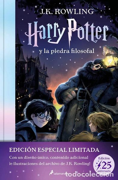 B&uuml;cher: Harry Potter y la piedra filosofal- 9788419275301