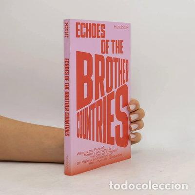 books: Echoes of the Brother Countries- 9783000781414