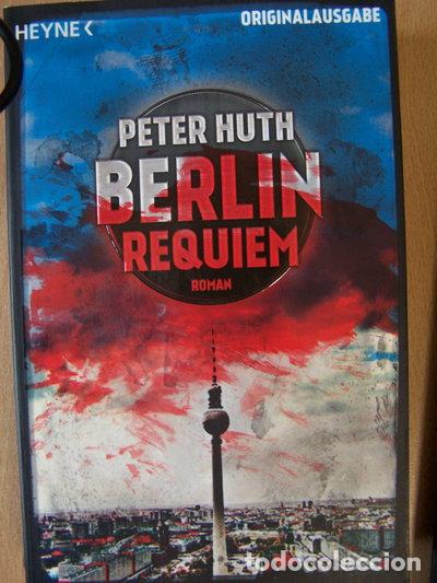 B&uuml;cher: Berlin Requiem- 9783453676664