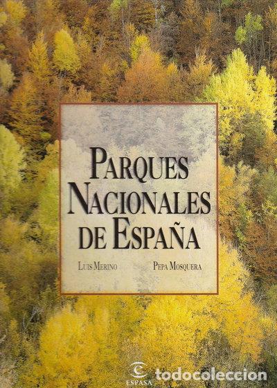 B&uuml;cher: Parques Nacionales de Espa&ntilde;a- 9788423986675