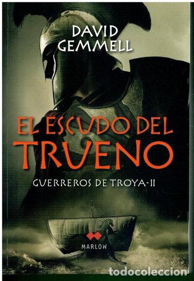 B&uuml;cher: El escudo del trueno- 9788492472055
