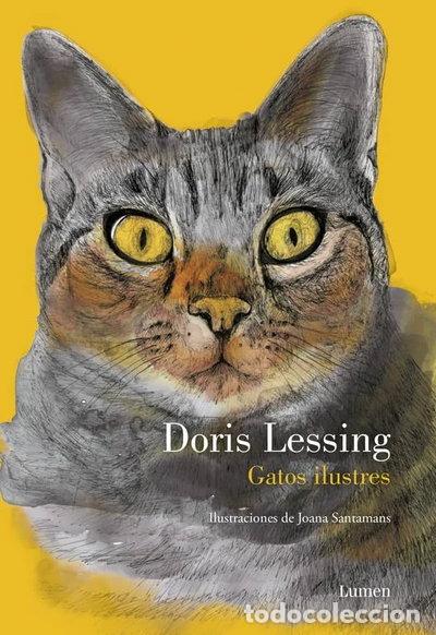 Libros: Gatos ilustres- 9788426402868 - Foto 1