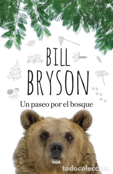 Livros em segunda m&atilde;o: Un paseo por el bosque- 9788410981478