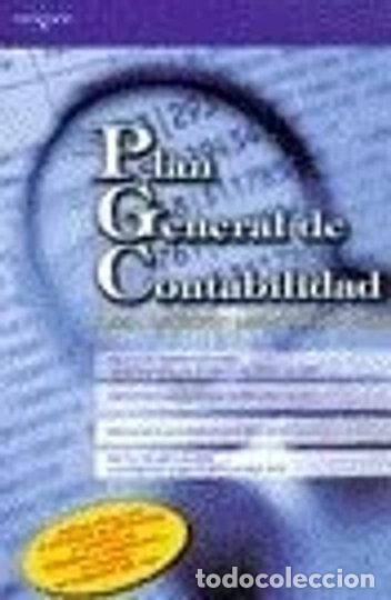 Libros: Plan General de Contabilidad (Antiguo)- 9788497321525 - Foto 1