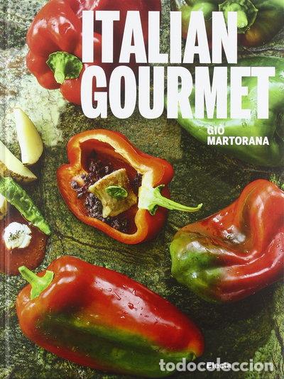 books: Italian gourmet- 9788891801296