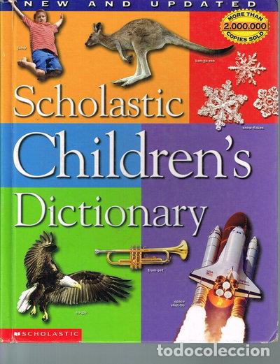 Libros: Scholastic Childrens Dictionary- 9780439365635 - Foto 1