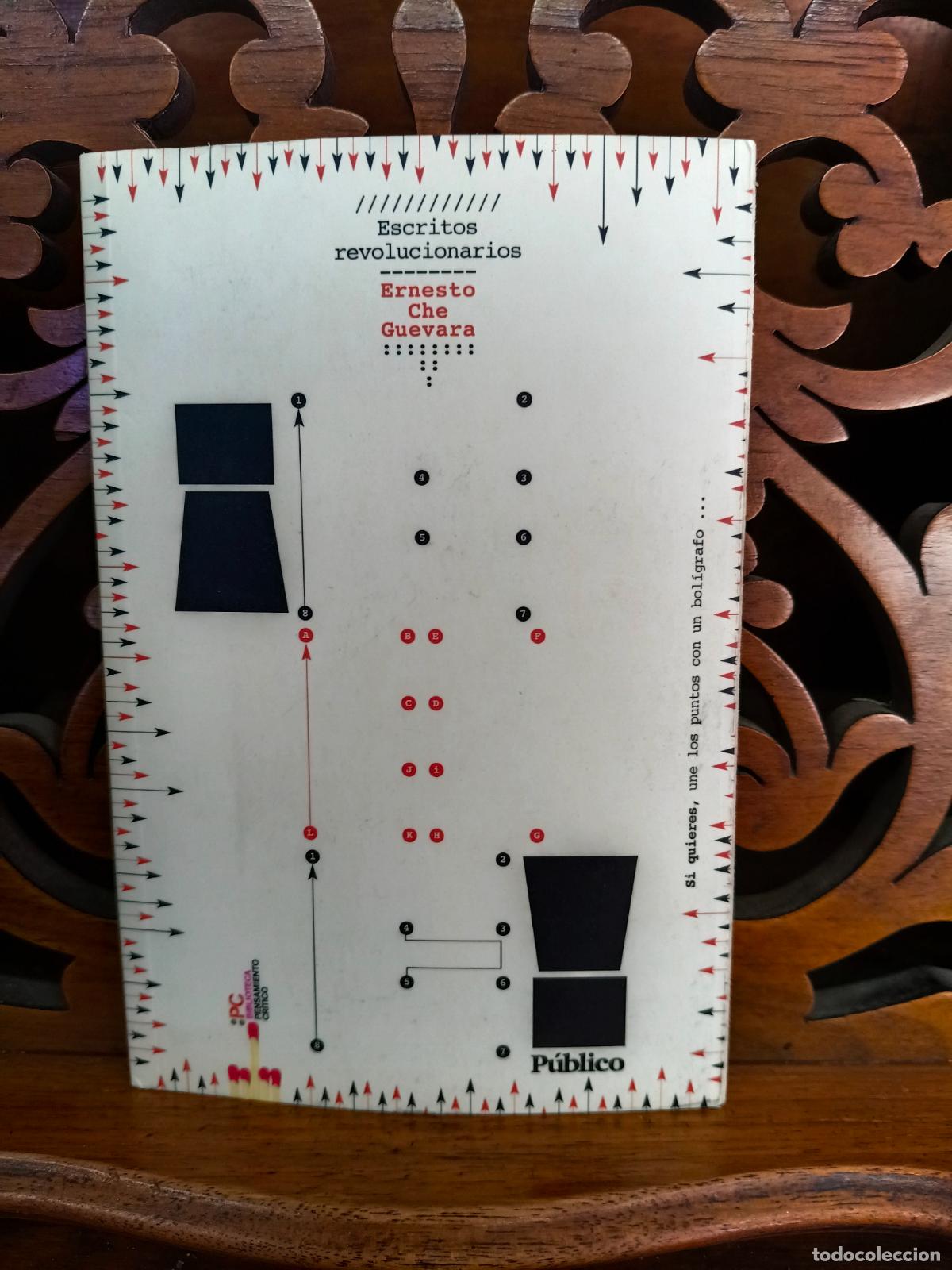 Libri di seconda mano: ESCRITOS REVOLUCIONARIOS, ERNESTO CHE GUEVARA. DIARIO PUBLICO 2010
