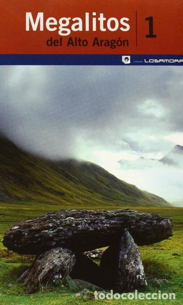 Libri di seconda mano: Megalitos del Alto Arag&oacute;n- 9788483212479