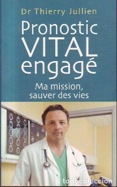 Libri di seconda mano: Pronostic vital engag&eacute;- 9782298036152