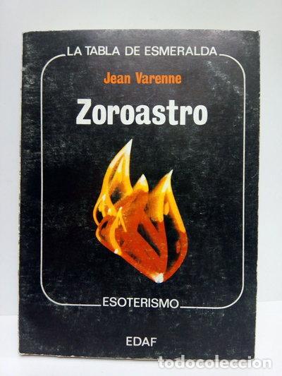 Libri di seconda mano: Zoroastro: El profeta del Avesta- 9788471665072