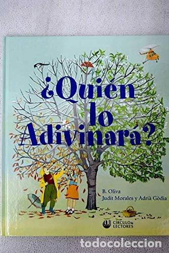 B&uuml;cher: &iquest;Qui&eacute;n lo adivinar&aacute;?- 9788422699293