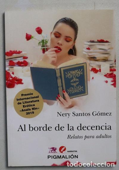 B&uuml;cher: Al borde de la decencia- 9788417825713