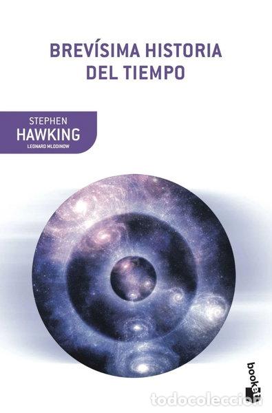 B&uuml;cher: Brev&iacute;sima historia del tiempo- 9788408192343
