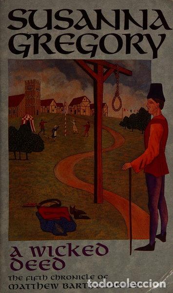 Libros: A Wicked Deed- 9780751525441 - Foto 1
