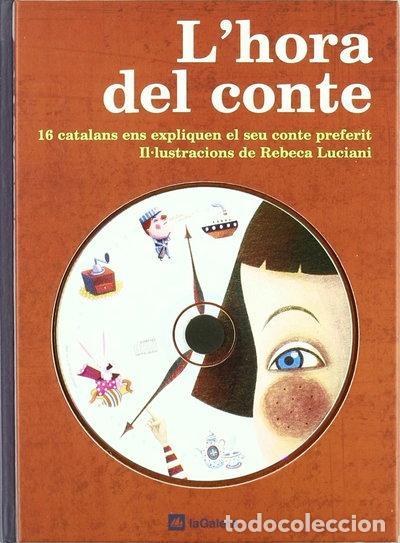 B&uuml;cher: L'hora del conte- 9788424623289