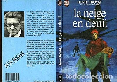 Libros: La neige en deuil- 9780245510229 - Foto 1