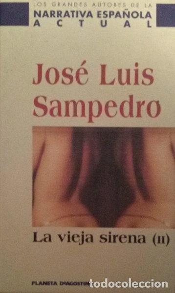 B&uuml;cher: La Vieja Sirena II- 9788439582946