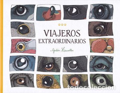 B&uuml;cher: Viajeros Extraordinarios + Roque- 9788494988400