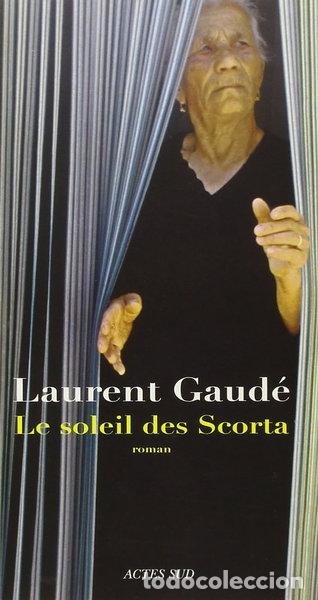 Libros: Le soleil des Scorta- 9782742751419 - Foto 1