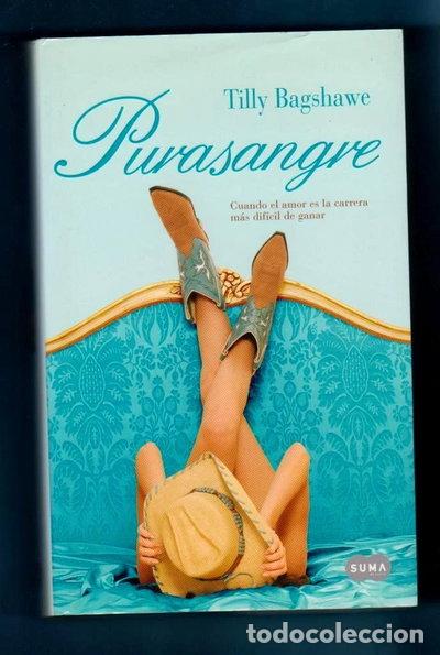 Libros: Purasangre- 9788483650110 - Foto 1