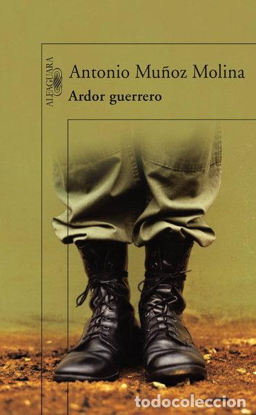 Libros: Ardor guerrero- 9788420471273 - Foto 1