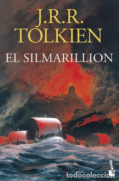 Livres: El Silmarillion- 9788445013984