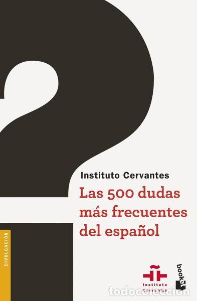 Livros em segunda m&atilde;o: Las 500 dudas m&aacute;s frecuentes del espa&ntilde;ol- 9788467047486