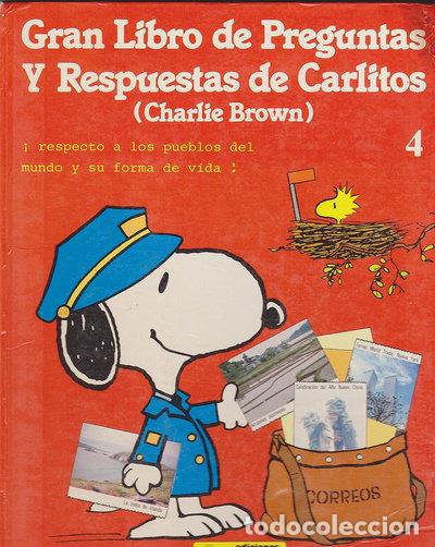 Libri di seconda mano: Gran Libro de Preguntas Y Respuestas de Carlitos- 9788474195033