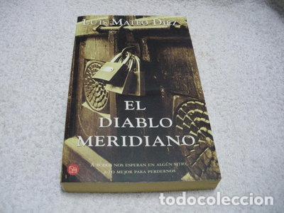 B&uuml;cher: El diablo meridiano- 9788466307994