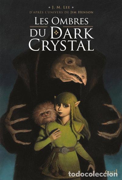 B&uuml;cher: Les Ombres du Dark Crystal- 9791023510423