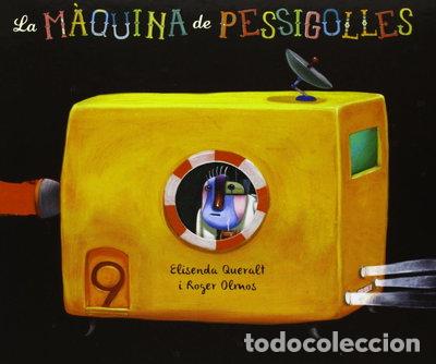 B&uuml;cher: La m&agrave;quina de pessigolles- 9788424651619