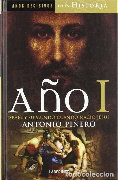 B&uuml;cher: A&ntilde;o I. Israel y su mundo cuando naci&oacute; Jes&uacute;s- 9788484833239