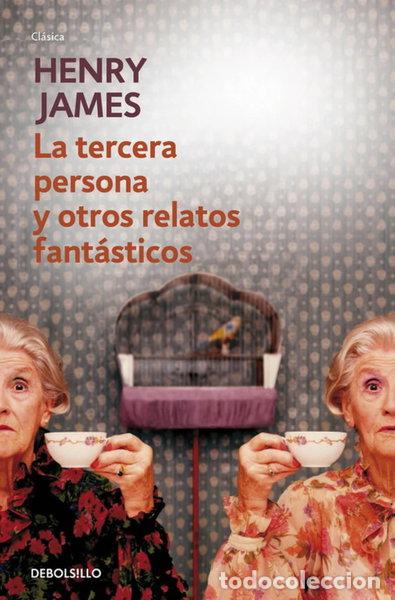 Livros em segunda m&atilde;o: La tercera persona y otros relatos fant&aacute;sticos- 9788490327296