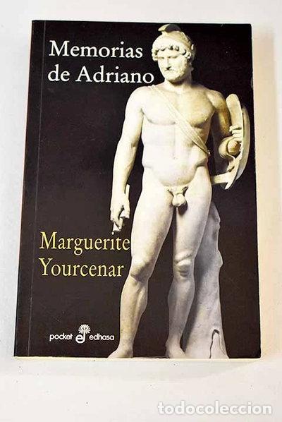books: Memorias de Adriano- 9788435018395