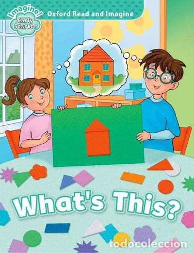 B&uuml;cher: What's This?- 9780194722421