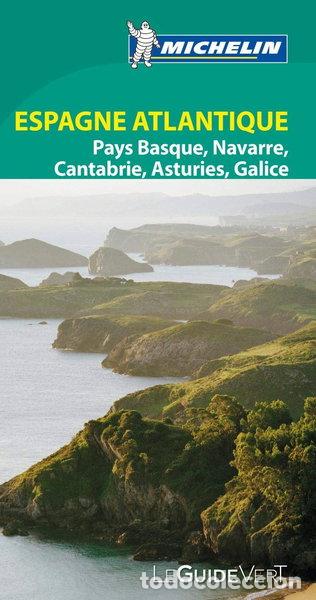Livros em segunda m&atilde;o: Espagne atlantique: Pays basque, Navarre, Cantabrie, Asturies, Galice- 9782067198142
