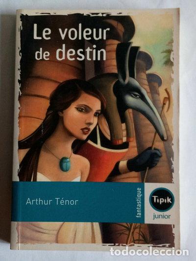 Libros: Le voleur de destin- 9782210984899