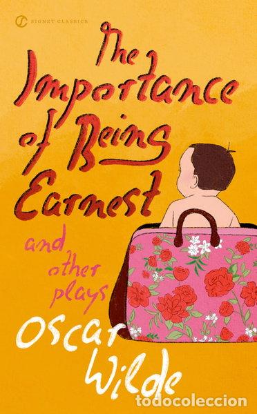 books: The Importance of Being Earnest and Other Plays- 9780451531896