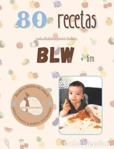 Livres: 80 Recetas BLW- 9798544669173