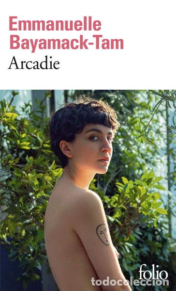 Livros em segunda m&atilde;o: Arcadie- 9782072874819