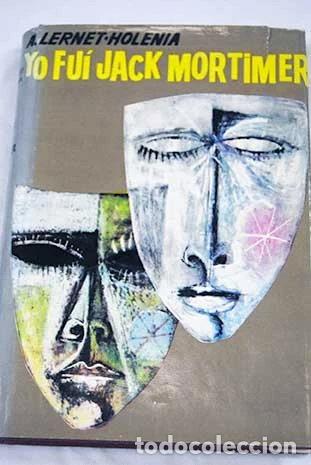 Livros em segunda m&atilde;o: Yo Fui Jack Mortimer- 9788421716205