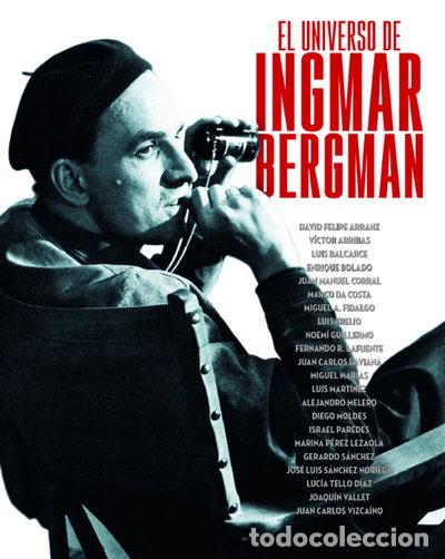 Livros em segunda m&atilde;o: El universo de Ingmar Bergman- 9788415606727