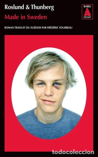 Livros em segunda m&atilde;o: Made in Sweden- 9782330143343