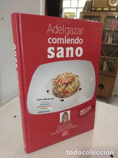 Livros em segunda m&atilde;o: Adelgazar comiendo sano- 9788493539986