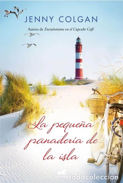 Livros em segunda m&atilde;o: La peque&ntilde;a panader&iacute;a de la isla- 9788466658027