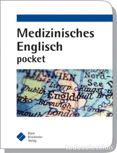 Livros em segunda m&atilde;o: Medizinisches Englisch pocket- 9783898622394