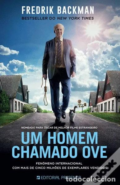 Libri di seconda mano: Um homem chamado Ove- 9789722358255