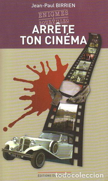 Libri di seconda mano: Arr&ecirc;te ton cin&eacute;ma- 9782907572927