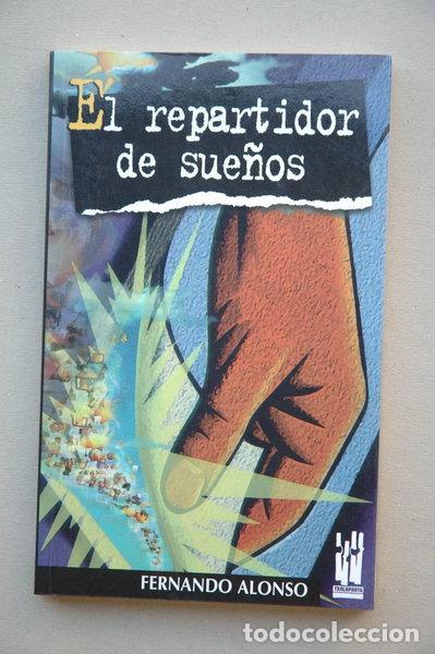 Libros: El repartidor de sue&ntilde;os- 9788481361681 - Foto 1
