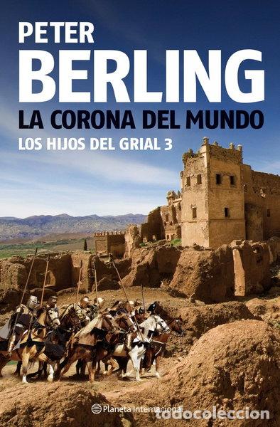 B&uuml;cher: La corona del mundo- 9788408080992